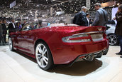 Re: Aston Martin prezinta DBS Volante