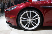 Re: Aston Martin prezinta DBS Volante