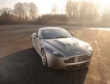 Re: Aston Martin V12 Vantage dezvaluit