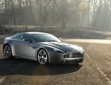Re: Aston Martin V12 Vantage dezvaluit