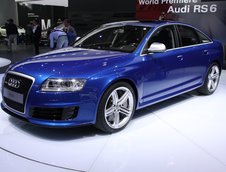 Re: Audi a dezvaluit RS6 Sedan