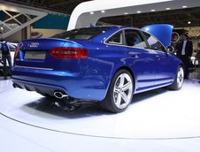 Re: Audi a dezvaluit RS6 Sedan