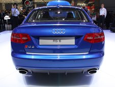 Re: Audi a dezvaluit RS6 Sedan