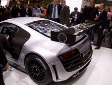 Re: Audi pregateste R8 GT3