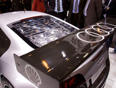 Re: Audi pregateste R8 GT3