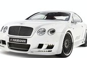Re: Bentley Continental GT &amp; GT Speed by Hamann