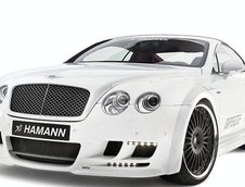 Re: Bentley Continental GT &amp; GT Speed by Hamann