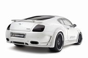 Re: Bentley Continental GT &amp; GT Speed by Hamann