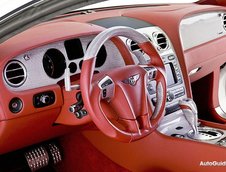 Re: Bentley Continental GT &amp; GT Speed by Hamann