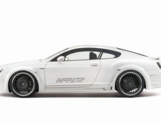 Re: Bentley Continental GT &amp; GT Speed by Hamann