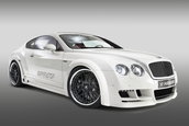 Re: Bentley Continental GT &amp; GT Speed by Hamann