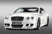 Re: Bentley Continental GT &amp; GT Speed by Hamann