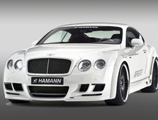 Re: Bentley Continental GT &amp; GT Speed by Hamann
