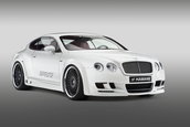 Re: Bentley Continental GT &amp; GT Speed by Hamann