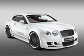 Re: Bentley Continental GT &amp; GT Speed by Hamann