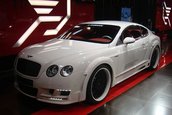 Re: Bentley Continental GT &amp; GT Speed by Hamann