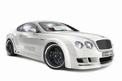 Re: Bentley Continental GT &amp; GT Speed by Hamann