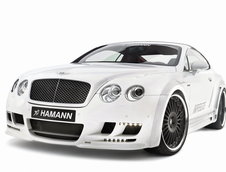 Re: Bentley Continental GT &amp; GT Speed by Hamann