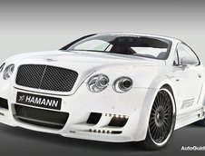 Re: Bentley Continental GT &amp; GT Speed by Hamann