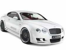 Re: Bentley Continental GT &amp; GT Speed by Hamann