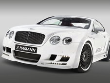 Re: Bentley Continental GT &amp; GT Speed by Hamann