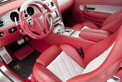 Re: Bentley Continental GT &amp; GT Speed by Hamann