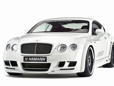 Re: Bentley Continental GT &amp; GT Speed by Hamann