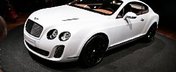 Geneva 2009 - Bentley Continental Supersports