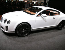 Re: Bentley prezinta la Geneva un nou model