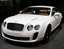 Re: Bentley prezinta la Geneva un nou model