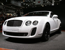 Re: Bentley prezinta la Geneva un nou model