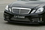 Re: Carlsson modifica noul E-Class