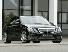 Re: Carlsson modifica noul E-Class