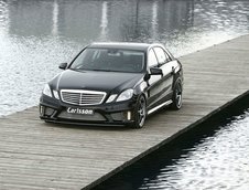 Re: Carlsson modifica noul E-Class