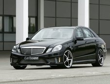 Re: Carlsson modifica noul E-Class