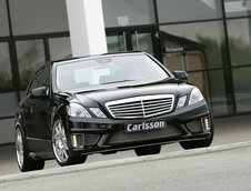 Re: Carlsson modifica noul E-Class