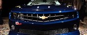 Poze de la SEMA cu Chevrolet Camaro GS Race