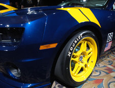Re: Chevrolet Camaro la SEMA 2008