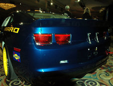 Re: Chevrolet Camaro la SEMA 2008