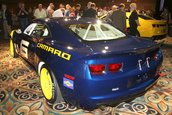 Re: Chevrolet Camaro la SEMA 2008