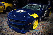 Re: Chevrolet Camaro la SEMA 2008