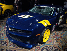 Re: Chevrolet Camaro la SEMA 2008