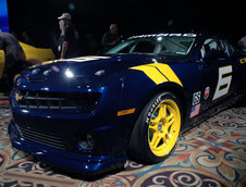 Re: Chevrolet Camaro la SEMA 2008