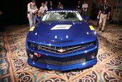 Re: Chevrolet Camaro la SEMA 2008