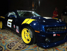 Re: Chevrolet Camaro la SEMA 2008