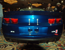 Re: Chevrolet Camaro la SEMA 2008