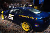 Re: Chevrolet Camaro la SEMA 2008