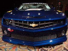 Re: Chevrolet Camaro la SEMA 2008