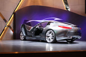 Re: Conceptul Infiniti Essence dezvaluit la Geneva