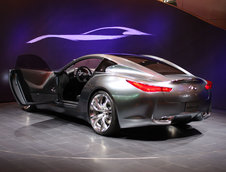 Re: Conceptul Infiniti Essence dezvaluit la Geneva